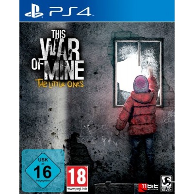 This War of Mine The Little Ones [PS4, русские субтитры]